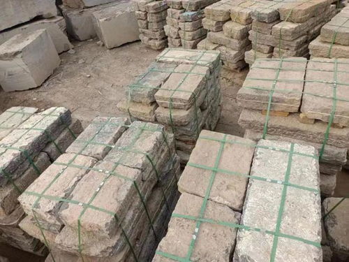 仿古老石板青石板石材厂家加工 传承与创新融合