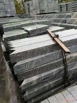 湖南芝麻灰路沿石 品质花岗岩路侧石与专业石材加工厂家的选择指南